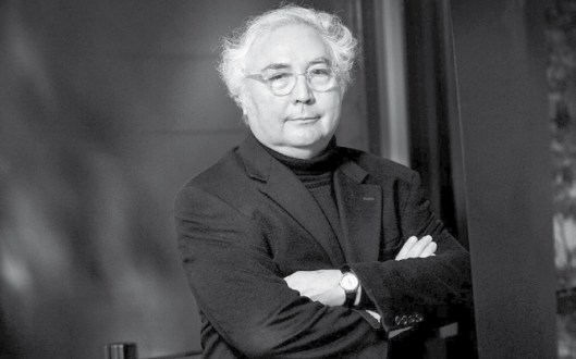 El sociólogo Manuel Castells.