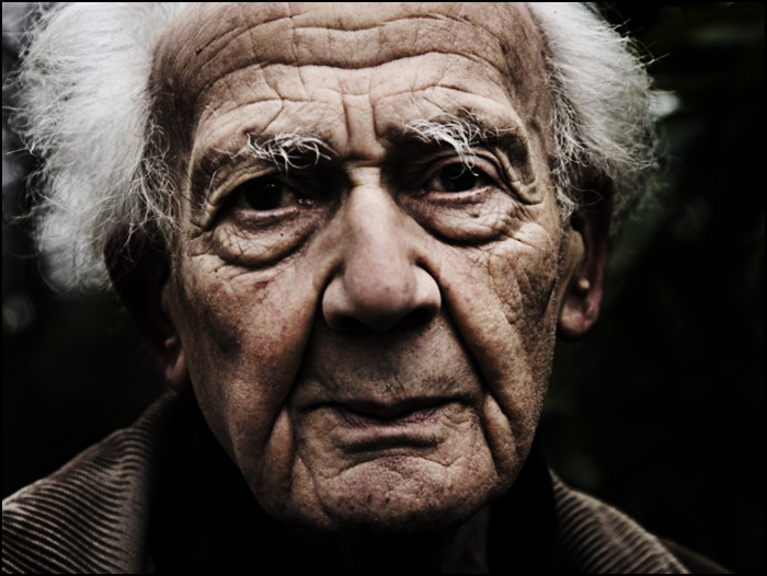 Zygmunt Bauman. Filósofo y pensador polaco.